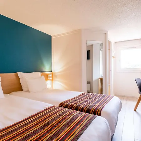 فندق Comfort Montluçon