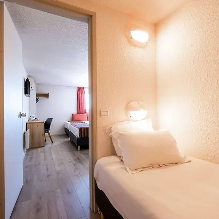 Hotell Comfort Montluçon