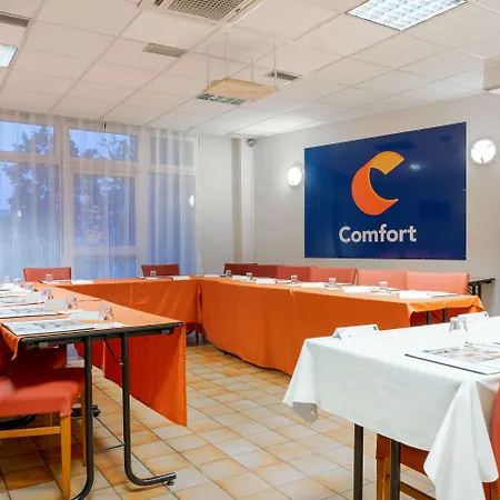 Comfort Hotel 3*