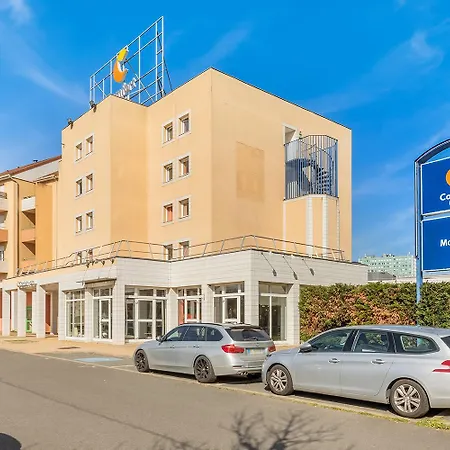 Comfort 3* Montluçon