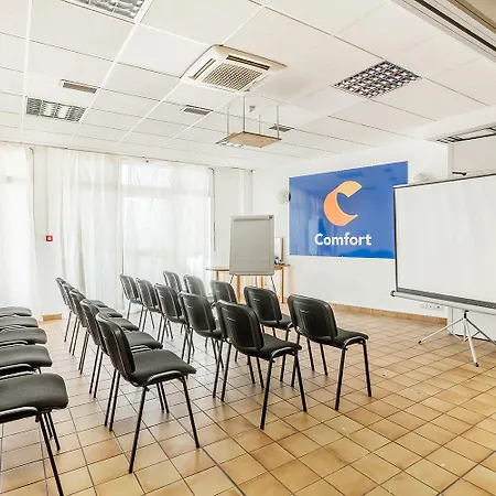 Comfort Hotell Montluçon