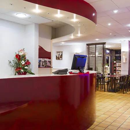 فندق Comfort Montluçon