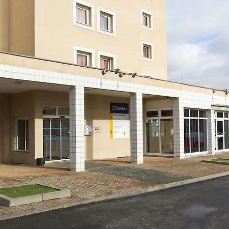 Comfort Hotell Montluçon