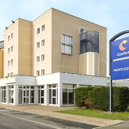 Comfort Hotell Montluçon