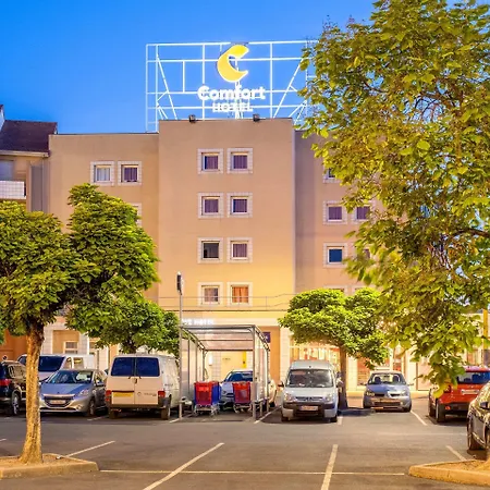 Szálloda Comfort 3*