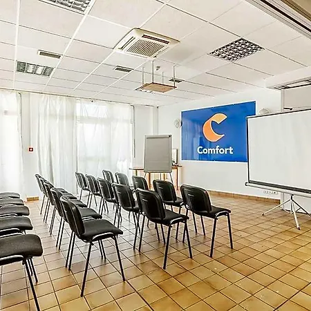Comfort Szálloda 3*