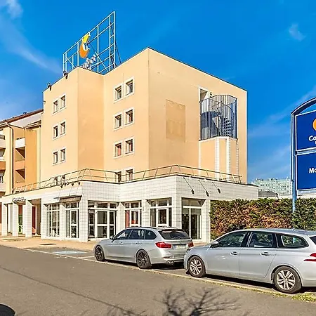 Szálloda Comfort