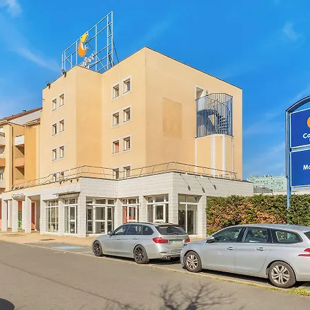 Comfort 3* Montluçon