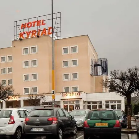 Hotel Comfort Montlucon