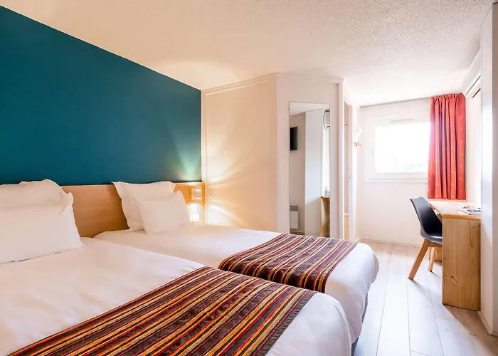 Hotel Comfort Montluçon