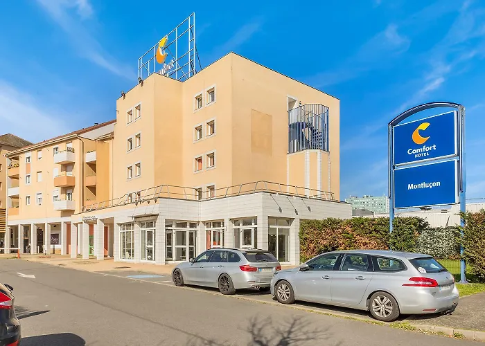 Comfort 3* Montluçon