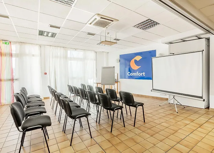 Comfort Hotel Montluçon