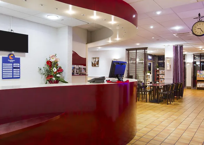 Hotel Comfort Montluçon