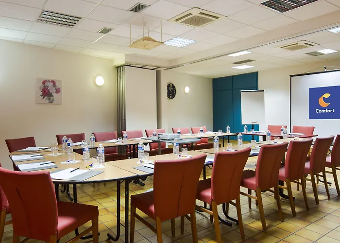 Hotel Comfort Montluçon