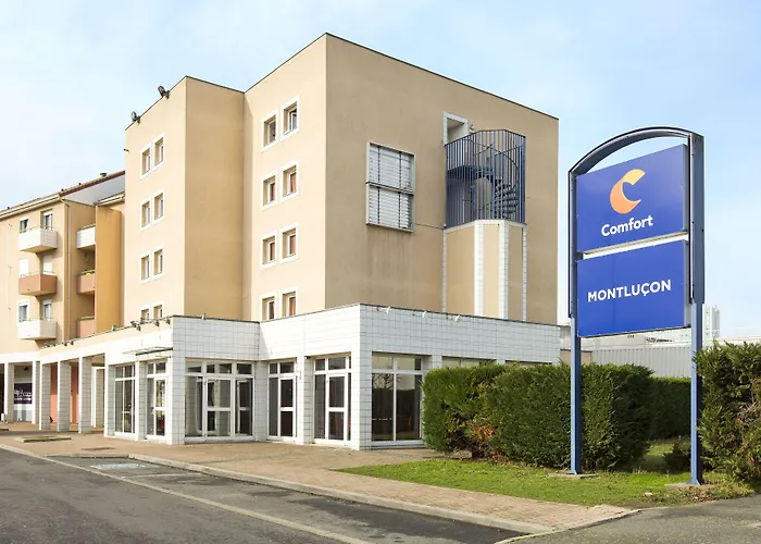 Comfort Hotell Montluçon