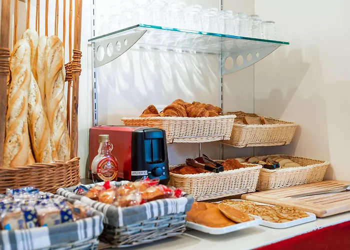 Hotel Comfort Montluçon